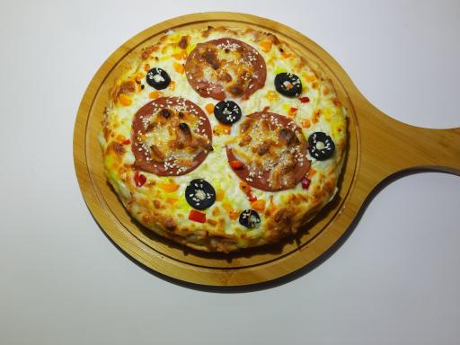 عکس مستر پیتزا