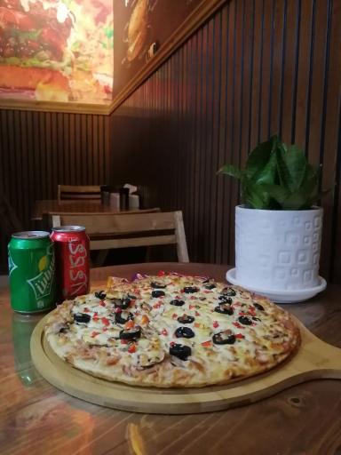 عکس مستر پیتزا