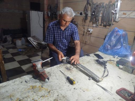 عکس قفل‌ و کلید‌سازی خیام