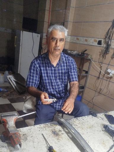 عکس قفل‌ و کلید‌سازی خیام