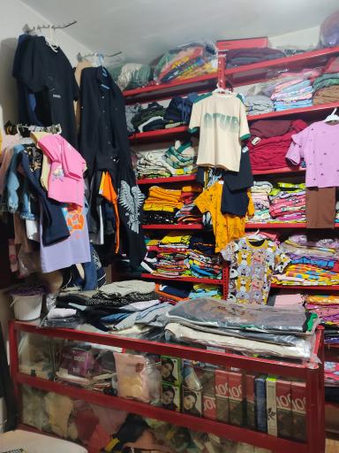 پوشاک زنانه و بچگانه طاها