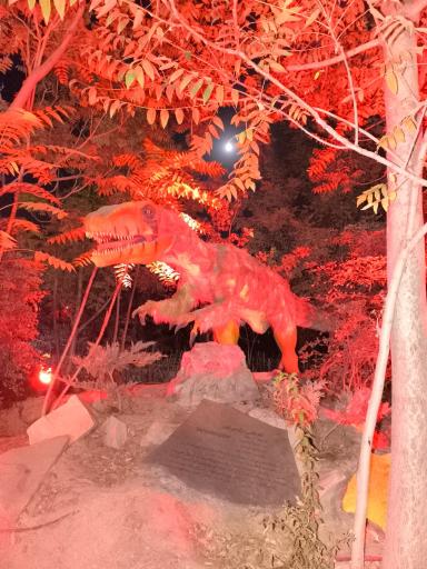 عکس پارک ژوراسیک مشهد 