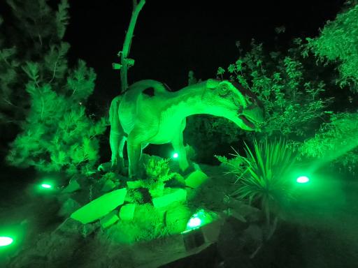 عکس پارک ژوراسیک مشهد 