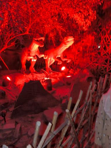 عکس پارک ژوراسیک مشهد 