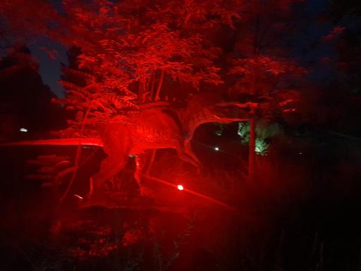 عکس پارک ژوراسیک مشهد 