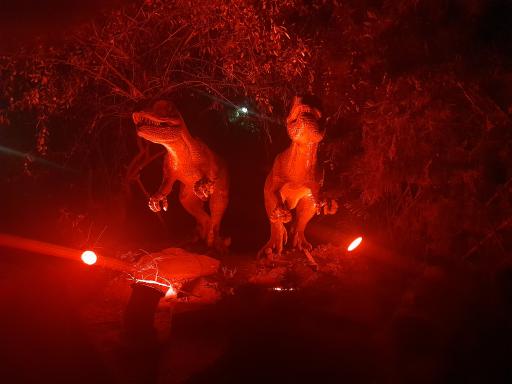 عکس پارک ژوراسیک مشهد 