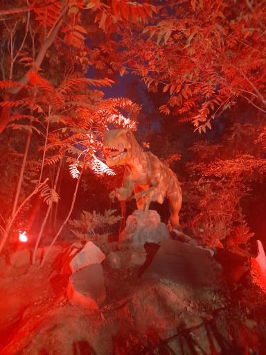 عکس پارک ژوراسیک مشهد 