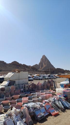 عکس جمعه بازار جمکران