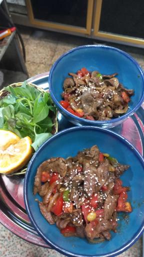 عکس کبابی و جگرکی میثم زنجان