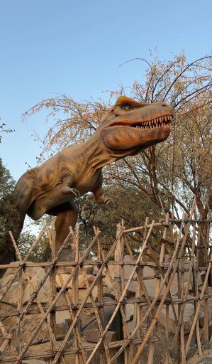 پارک ژوراسیک مشهد 