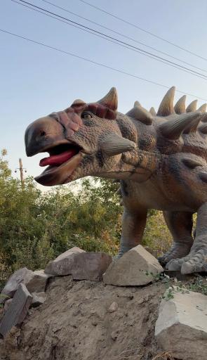 عکس پارک ژوراسیک مشهد 