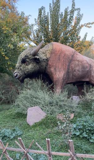 عکس پارک ژوراسیک مشهد 