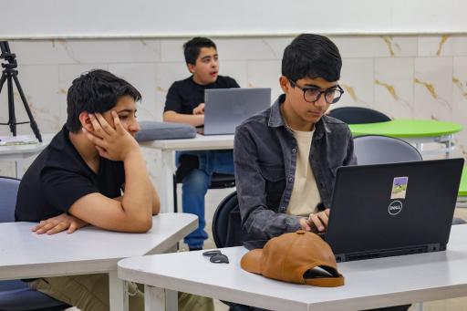 دبیرستان دوره اول مفید قم