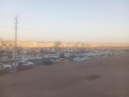 عکس جمعه بازار جمکران