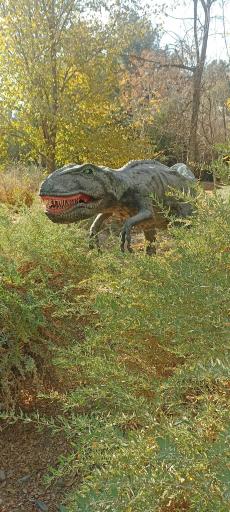 عکس پارک ژوراسیک مشهد 