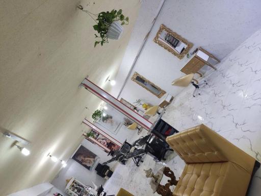 عکس سالن زیبایی زن روز