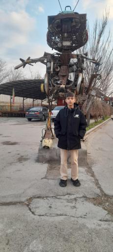 عکس پارک ژوراسیک مشهد 