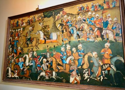 عکس موزه دوران اسلامی