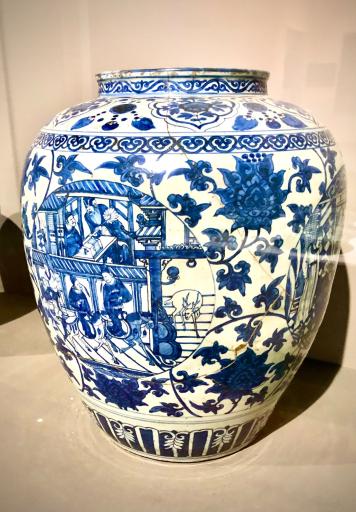 عکس موزه دوران اسلامی