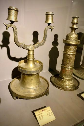 عکس موزه دوران اسلامی