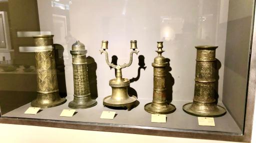 عکس موزه دوران اسلامی