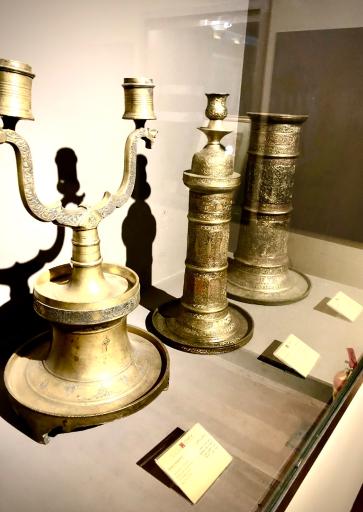 عکس موزه دوران اسلامی