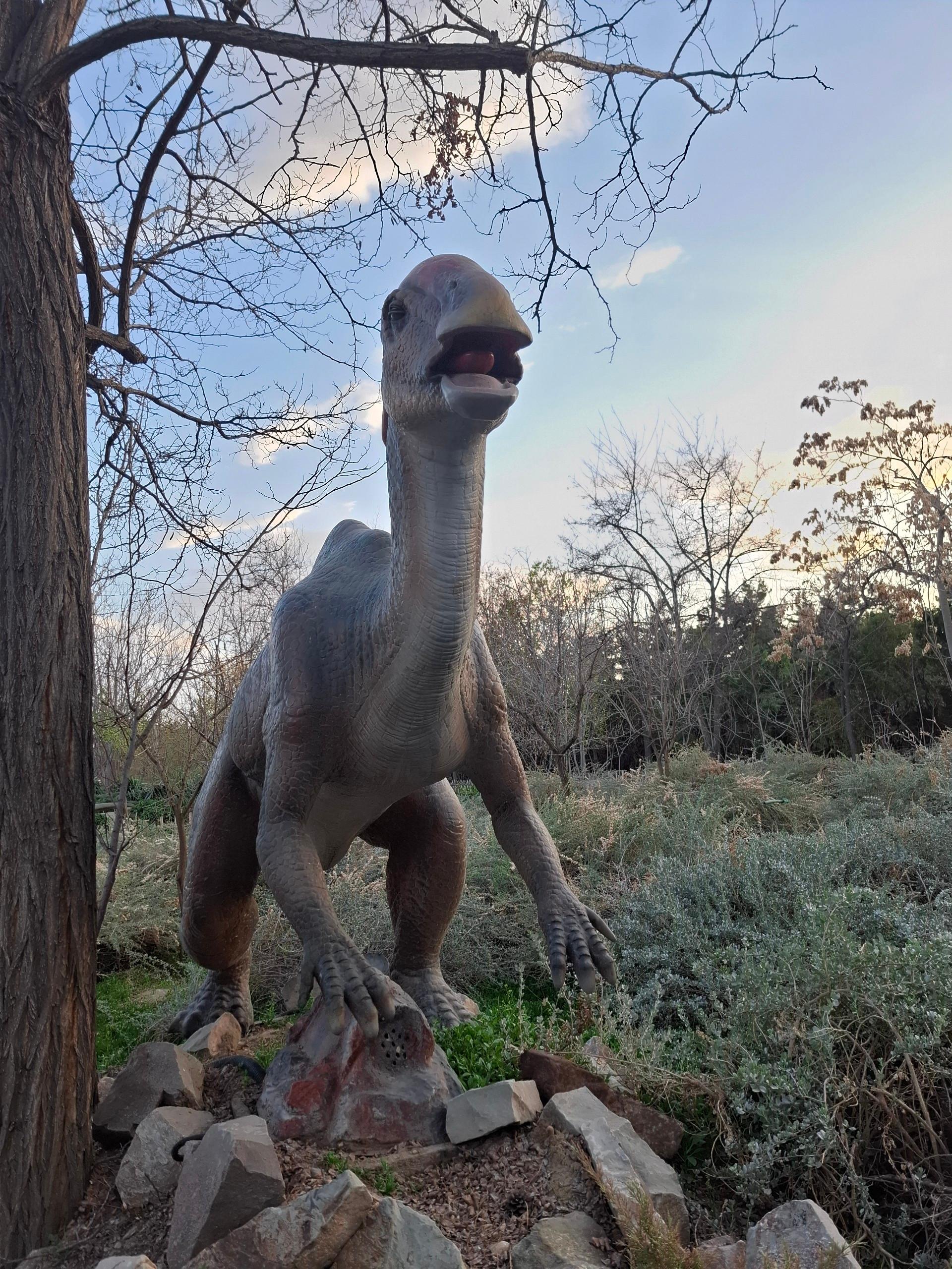 عکس پارک ژوراسیک مشهد 