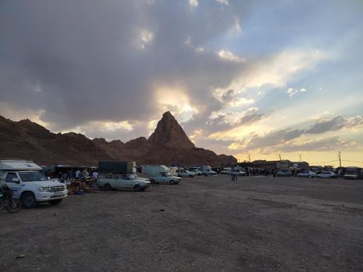 عکس جمعه بازار جمکران