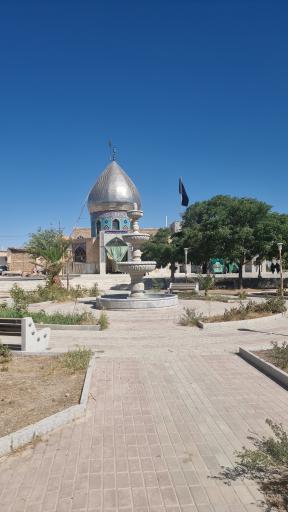 عکس پارک امامزاده