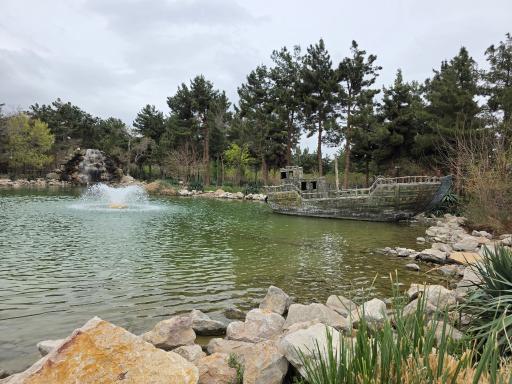 عکس پارک ژوراسیک