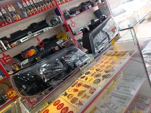عکس خدمات خودرویی ELX