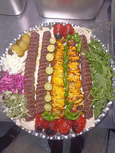 عکس رستوران سنتی لانجین