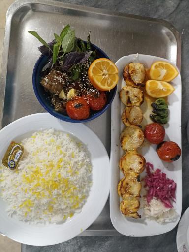 عکس رستوران سنتی لانجین