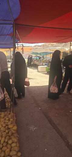 عکس جمعه بازار جمکران
