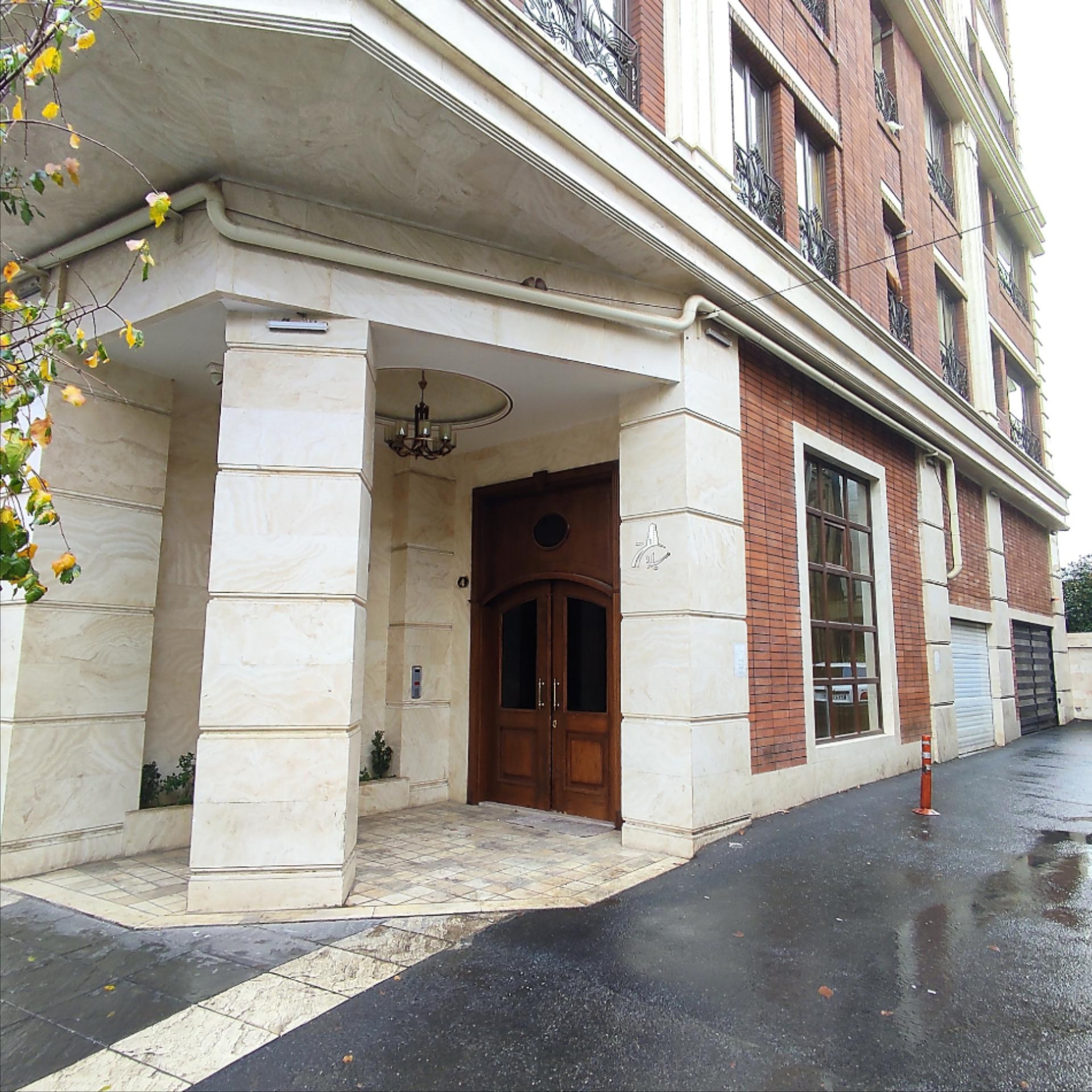 عکس مجتمع مسکونی هیراد