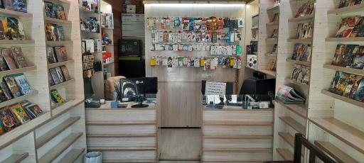 عکس محصولات فرهنگی جهان امروز 