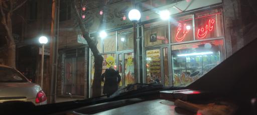عکس کبابی و جگرکی میثم زنجان