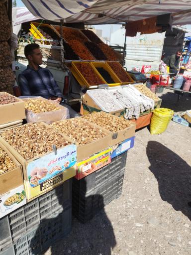 عکس جمعه بازار جمکران