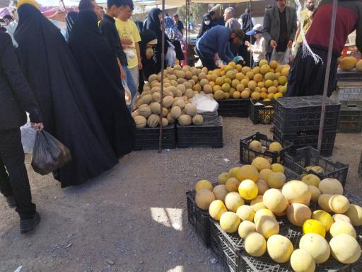 عکس جمعه بازار جمکران