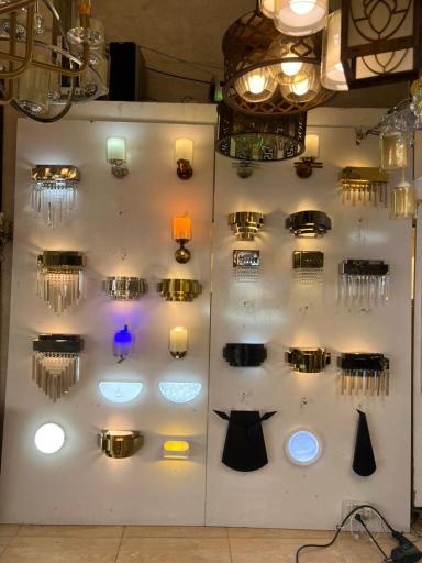 عکس بازار لوستر