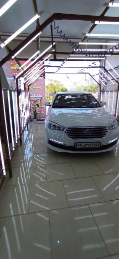 عکس کارشناسی و تشخیص رنگ خودرو صالحی