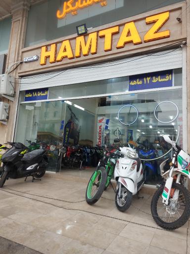 عکس همتاز سینا سایکل