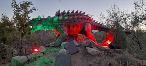 عکس پارک ژوراسیک مشهد 