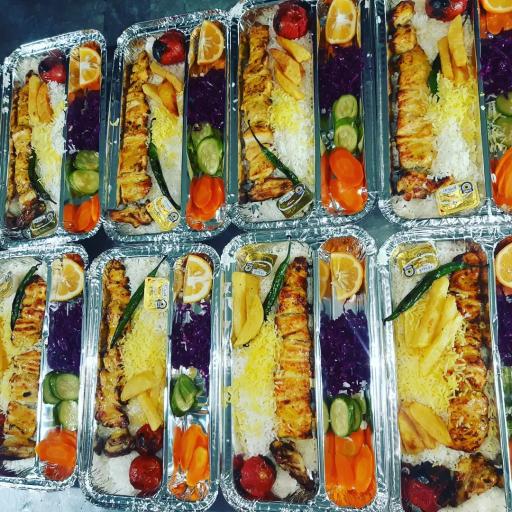 عکس کترینگ تات