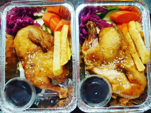 عکس کترینگ تات