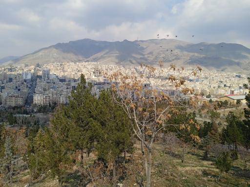 عکس رصد خانه خواجه نصیرالدین طوسی