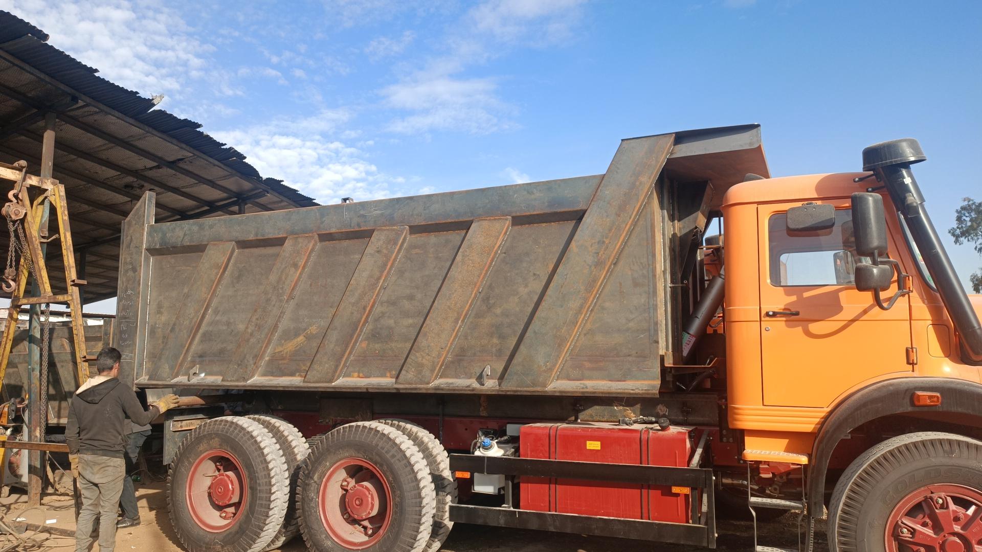 عکس شیراز کمپرس