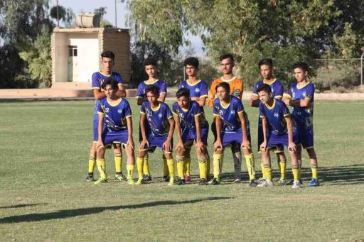 باشگاه فرهنگی ورزشی بهمنشیر آبادان