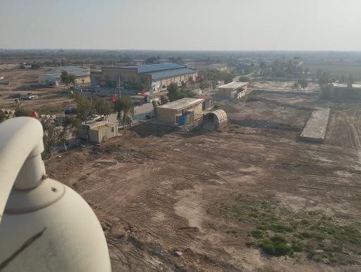 عکس قرارگاه ثارالله سپهبد شهید حاج قاسم سلیمانی