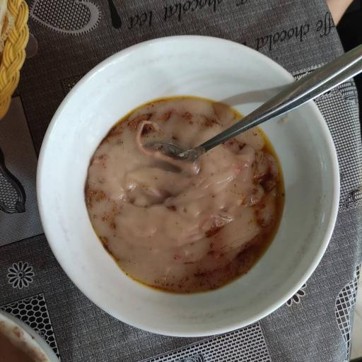 عکس حلیم سحر